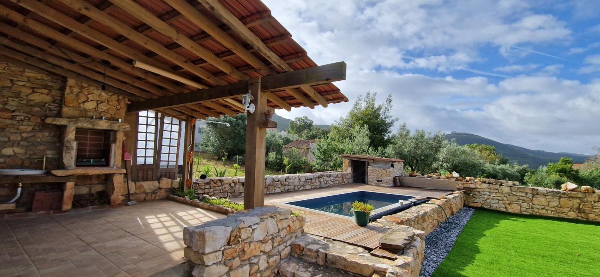 Casa Do Casal Poios Villa Pombal  Luaran gambar